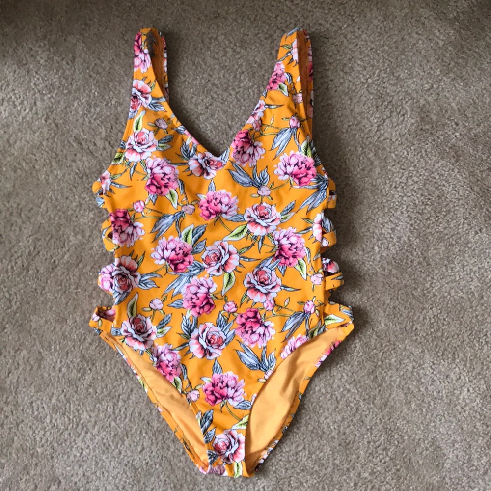 One Piece Swimsuit